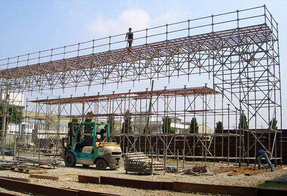 走进天津华野建筑工程有限公司